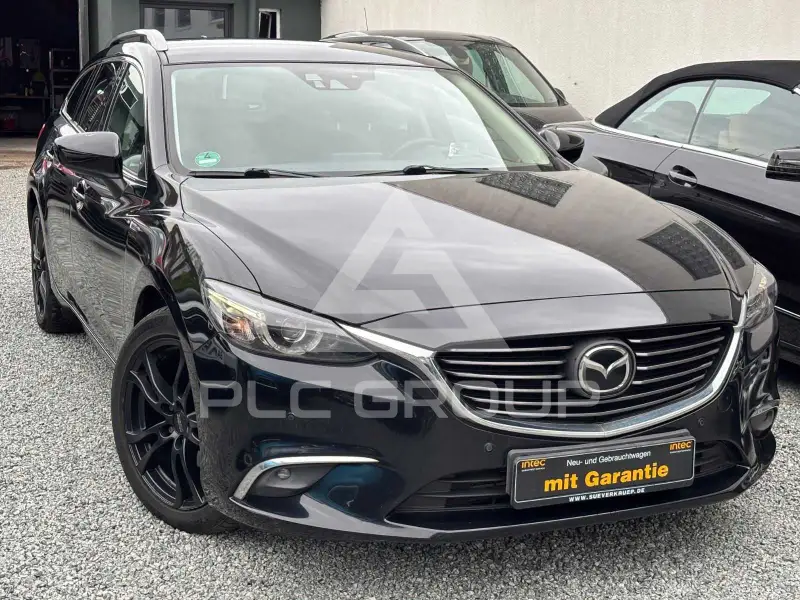 2015 Mazda 6