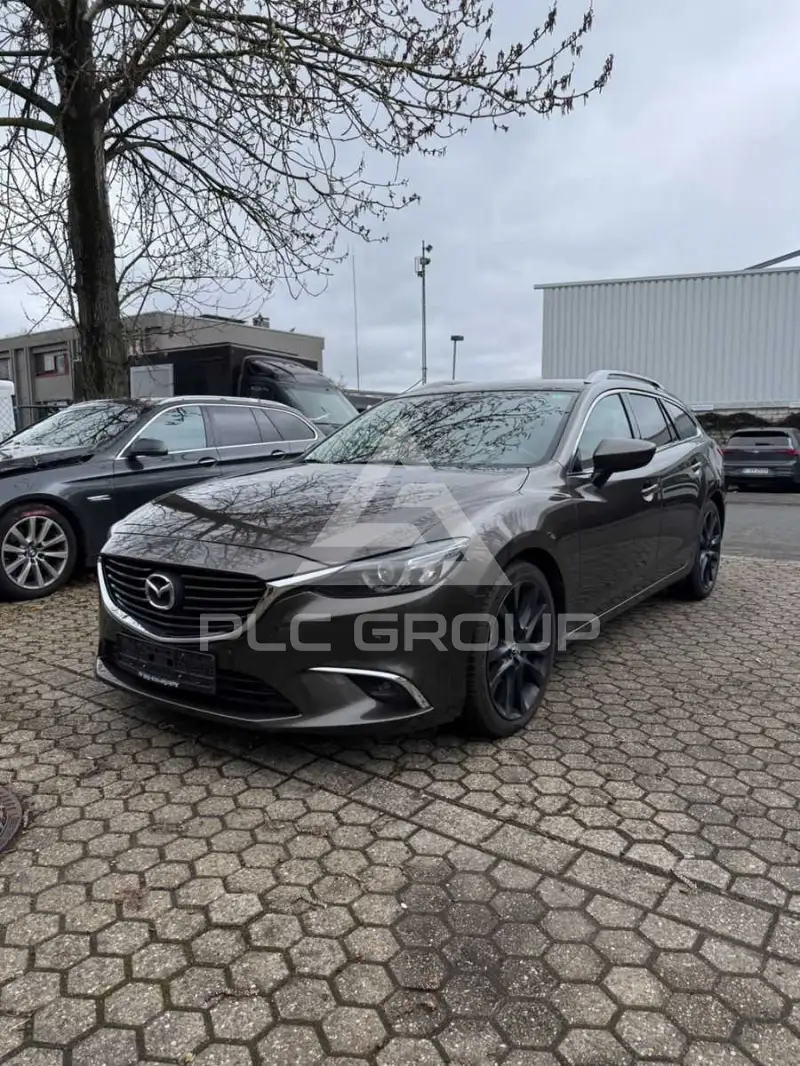 2015 Mazda 6