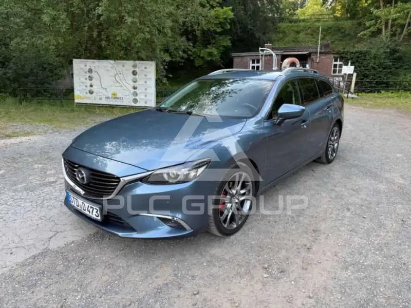 2015 Mazda 6