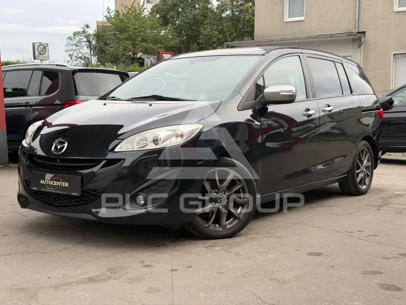 2015 Mazda 5