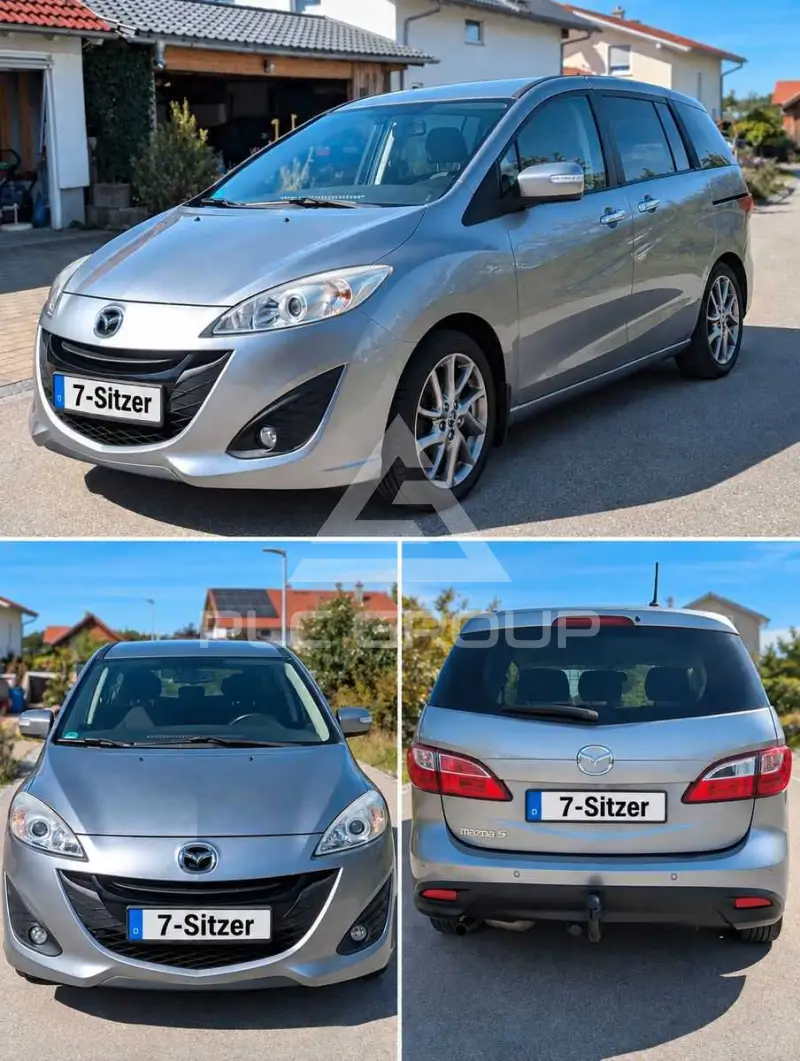 2015 Mazda 5