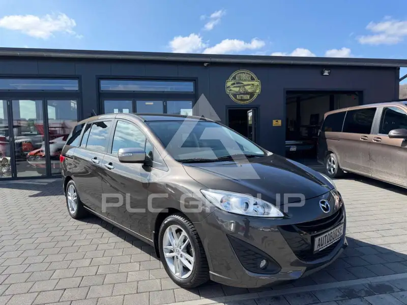 2015 Mazda 5