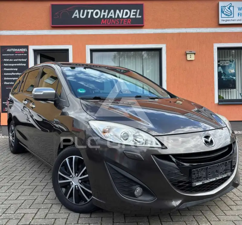 2015 Mazda 5