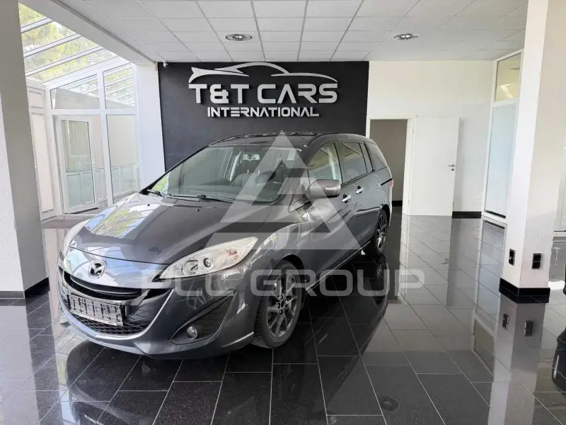 2015 Mazda 5