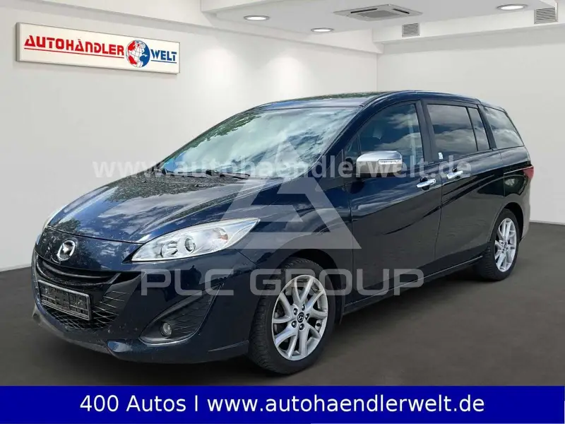 2015 Mazda 5