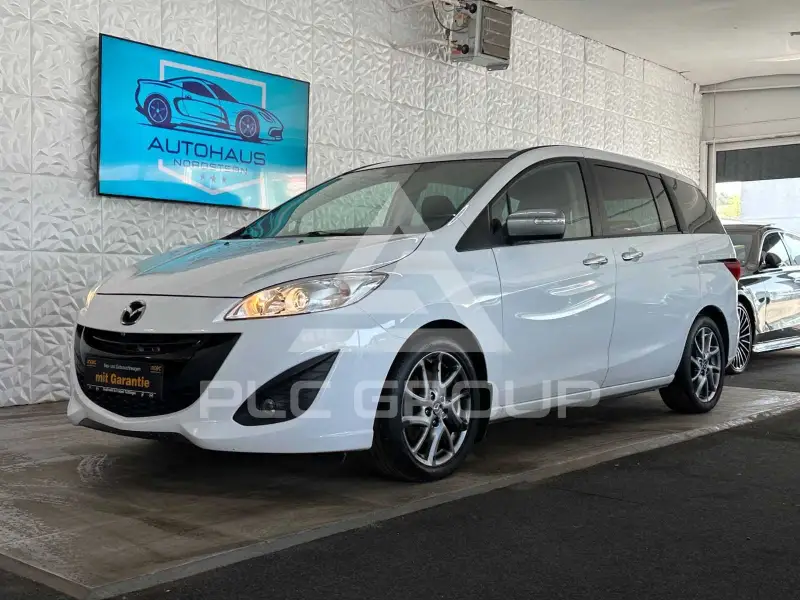 2015 Mazda 5
