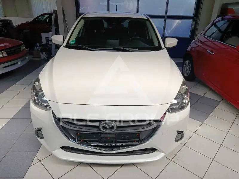 2015 Mazda 2