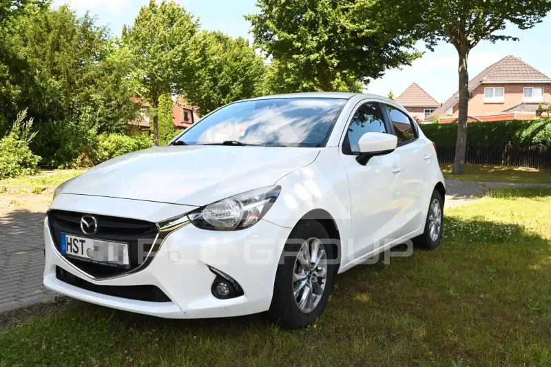 2015 Mazda 2 (Demio)