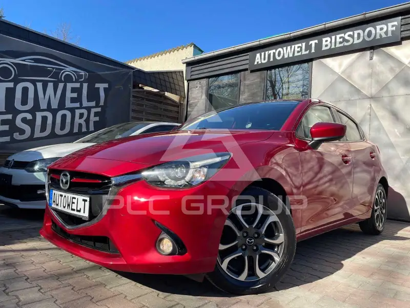 2015 Mazda 2