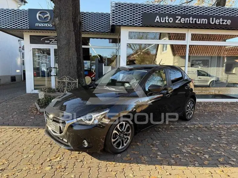 2015 Mazda 2