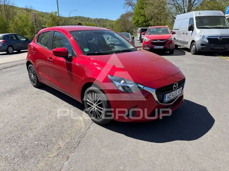 2015 Mazda 2 (Demio)