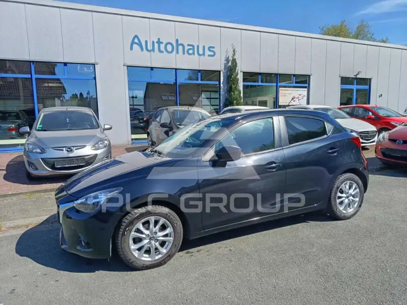 2015 Mazda 2