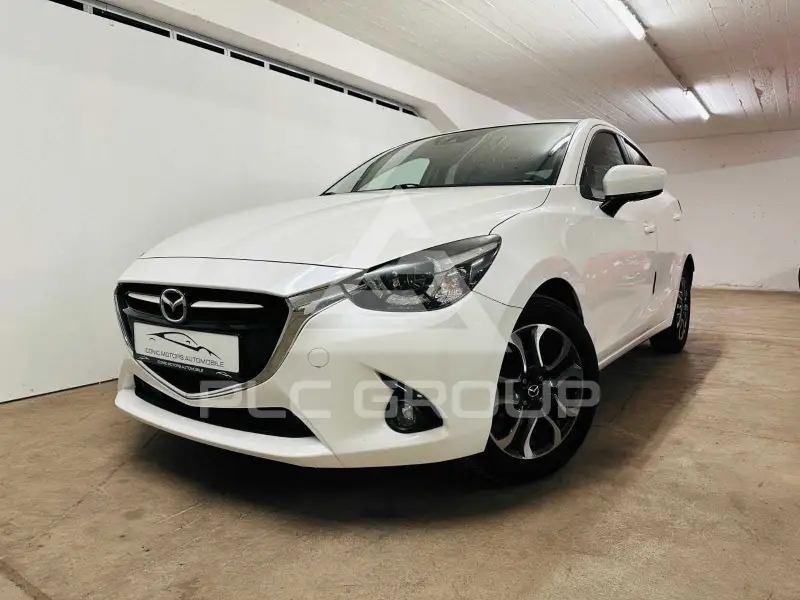 2015 Mazda 2 (Demio)