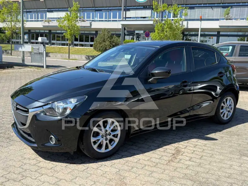 2015 Mazda 2