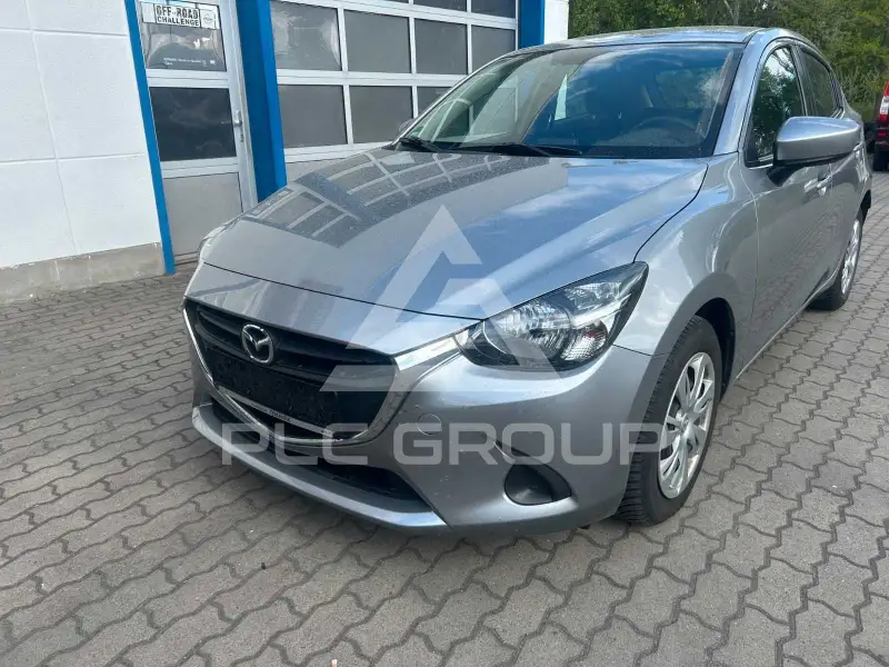 2015 Mazda 2