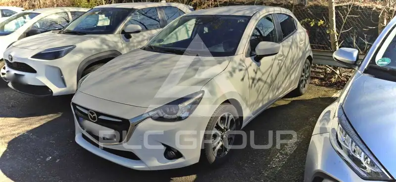 2015 Mazda 2