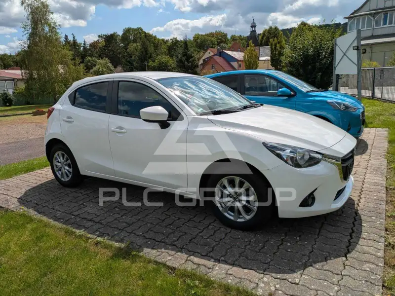 2015 Mazda 2