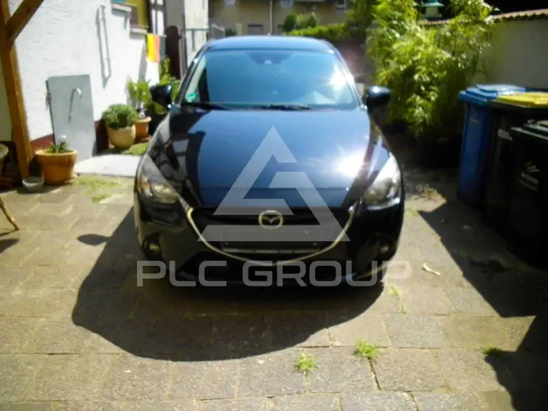 2015 Mazda 2 (Demio)