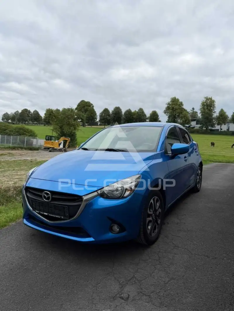 2015 Mazda 2 (Demio)