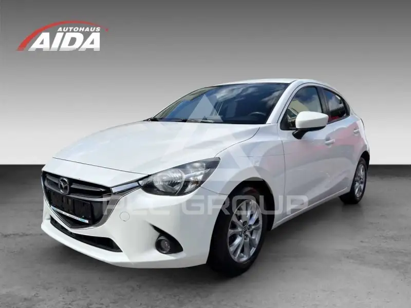 2015 Mazda 2