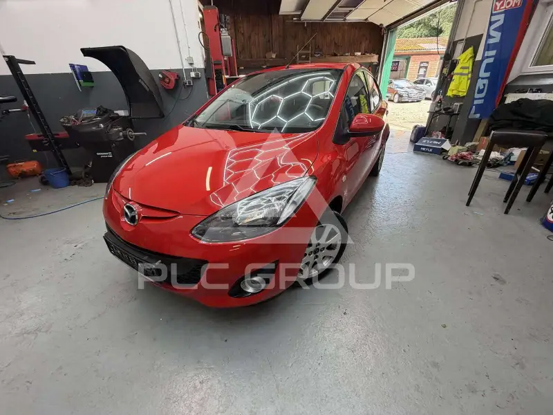 2015 Mazda 2 (Demio)