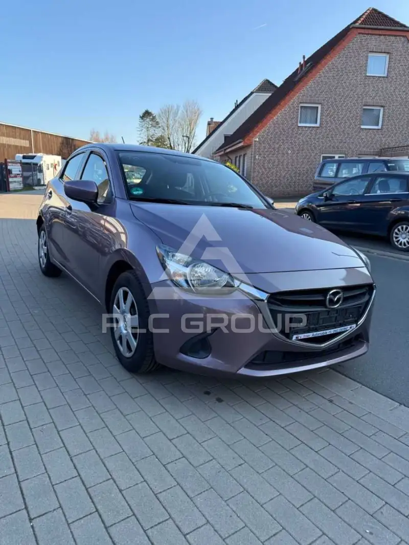 2015 Mazda 2