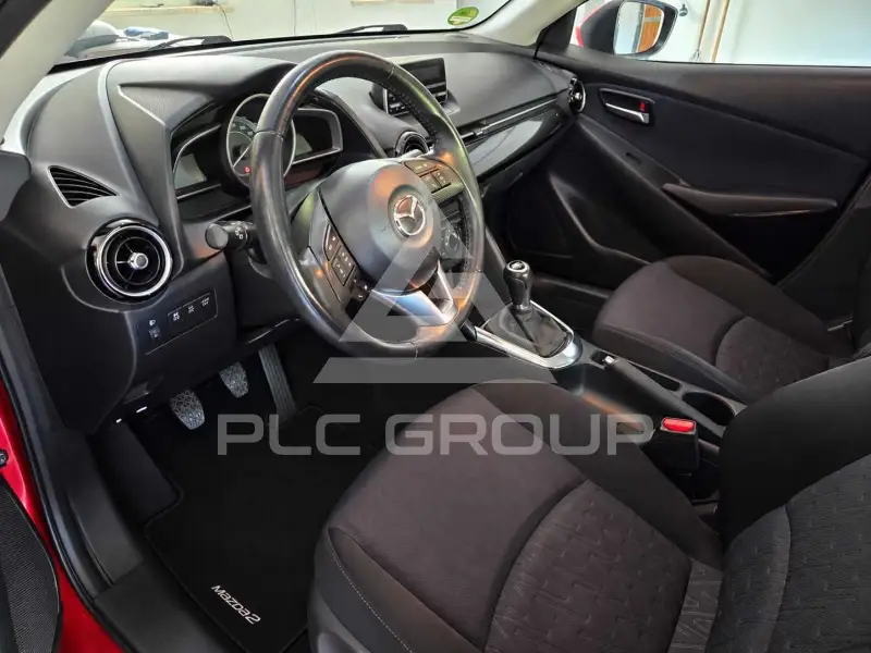 2015 Mazda 2 (Demio)