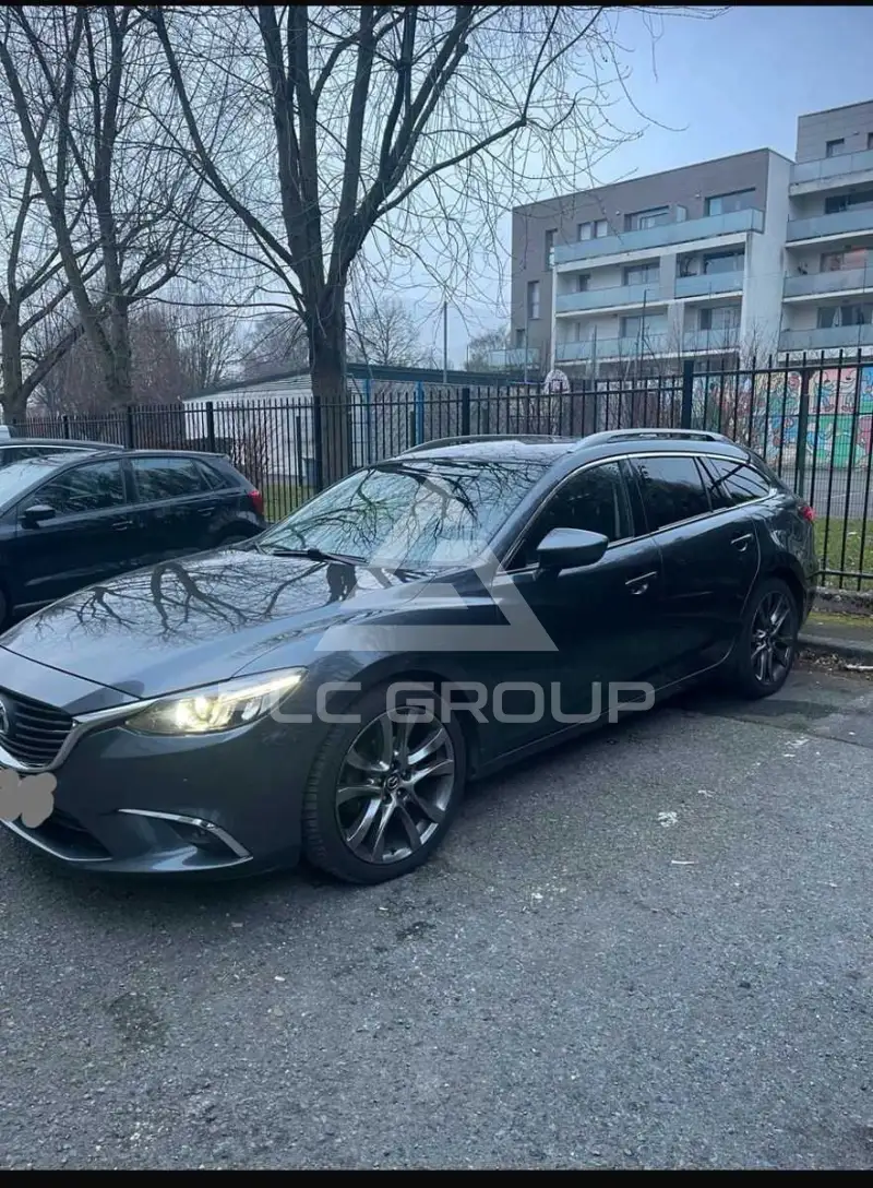 2015 Mazda 2 (Demio)