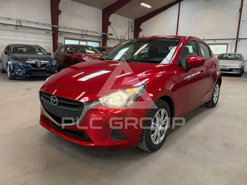 2015 Mazda 2