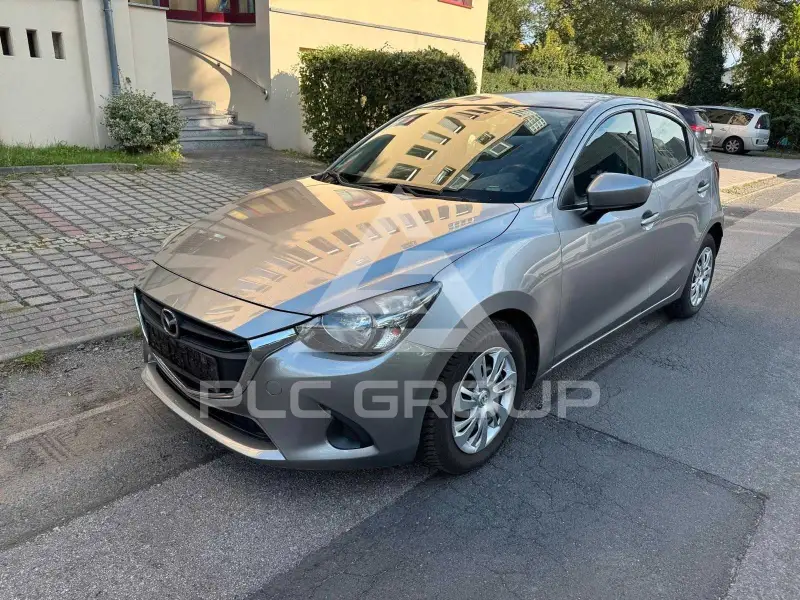 2015 Mazda 2 (Demio)