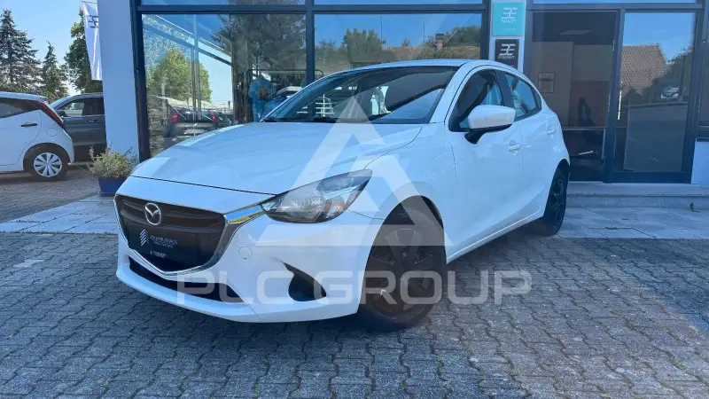 2015 Mazda 2