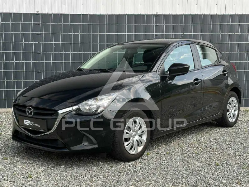 2015 Mazda 2 (Demio)