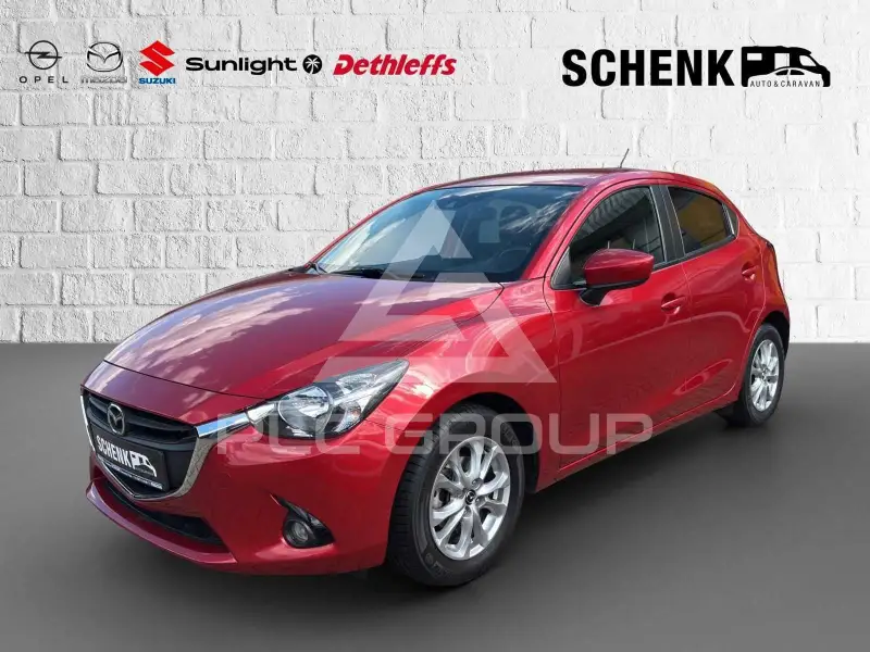 2015 Mazda 2 (Demio)