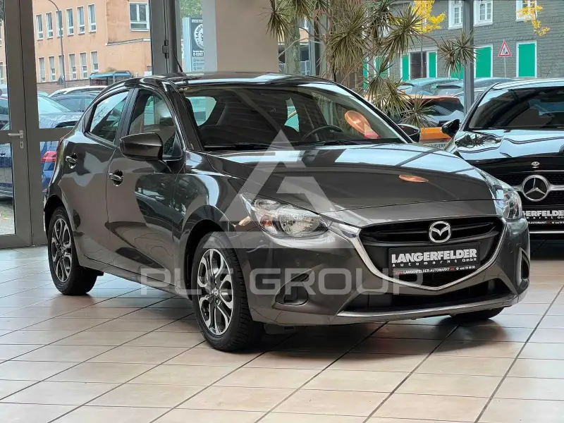 2015 Mazda 2