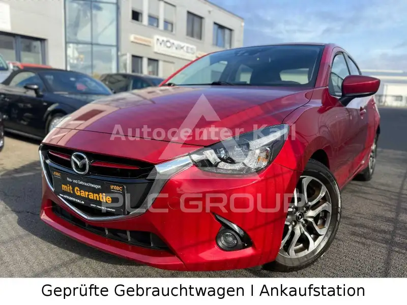 2015 Mazda 2 (Demio)