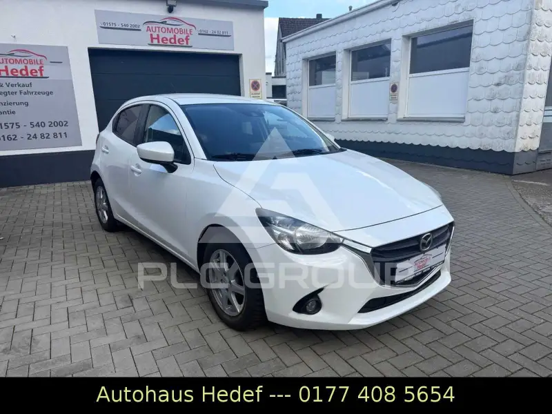 2015 Mazda 2