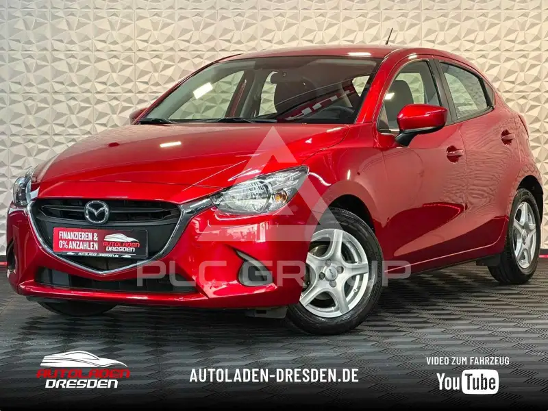 2015 Mazda 2