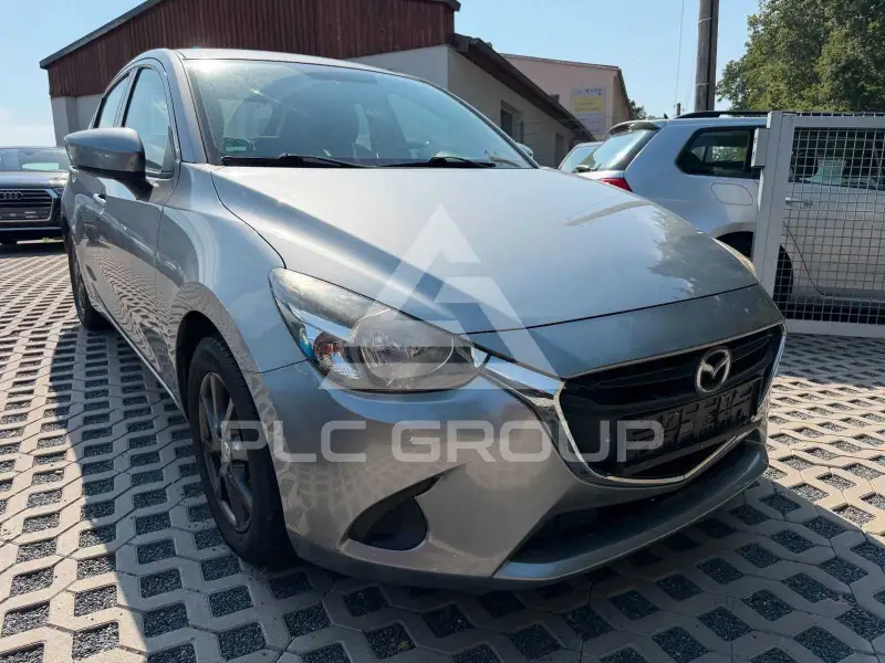 2015 Mazda 2