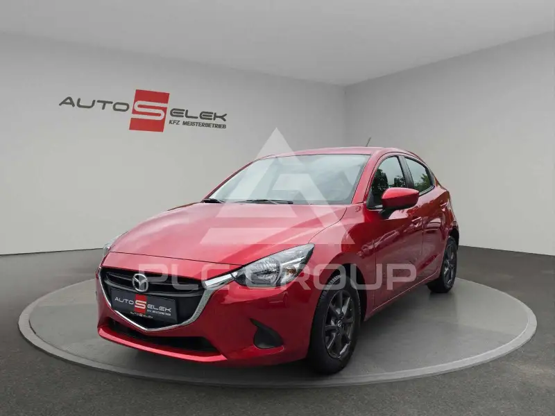 2015 Mazda 2 (Demio)