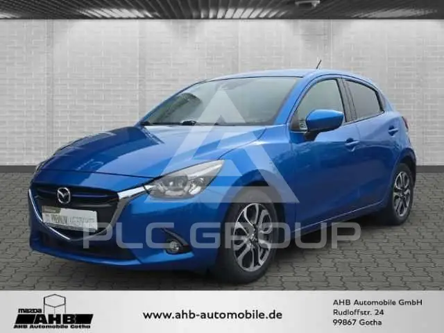2015 Mazda 2 (Demio)