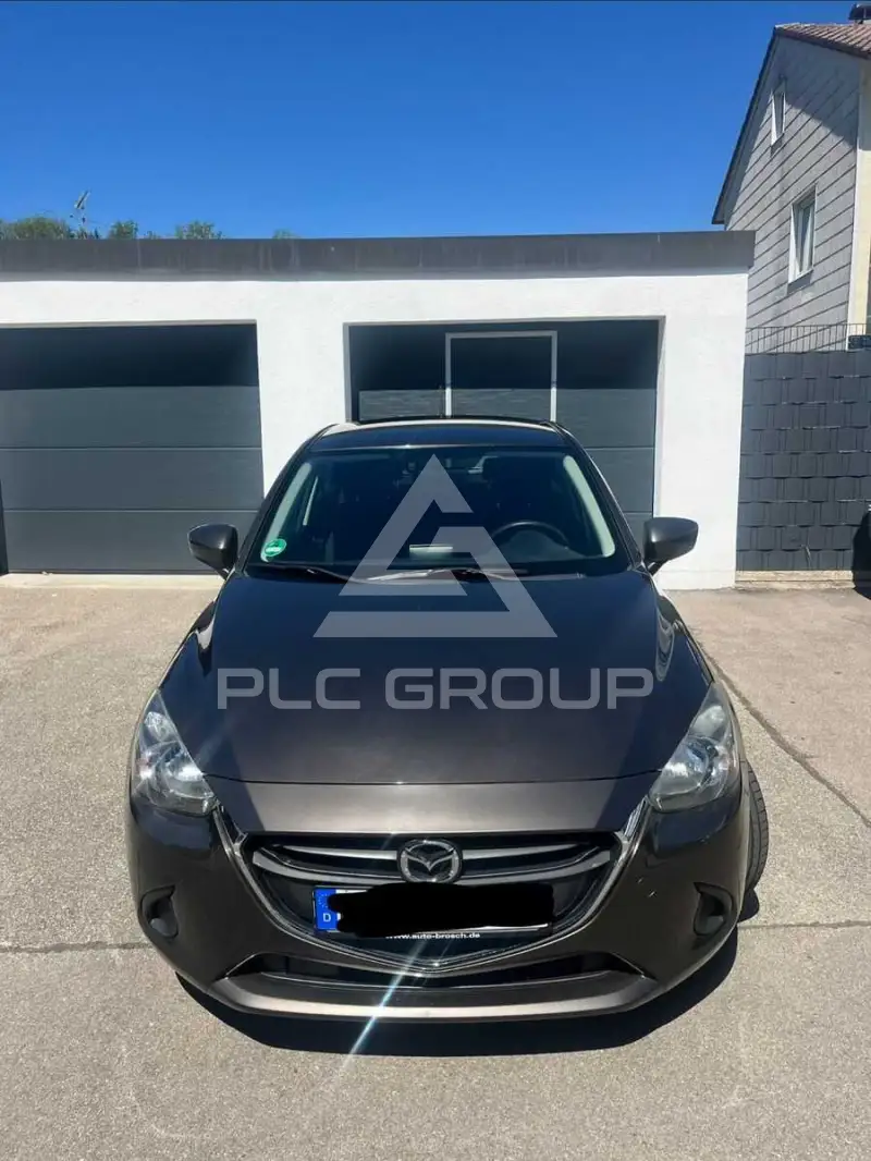 2015 Mazda 2 (Demio)