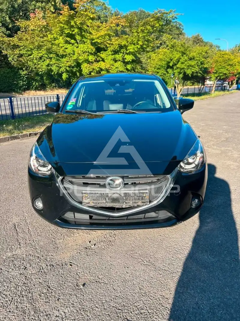 2015 Mazda 2