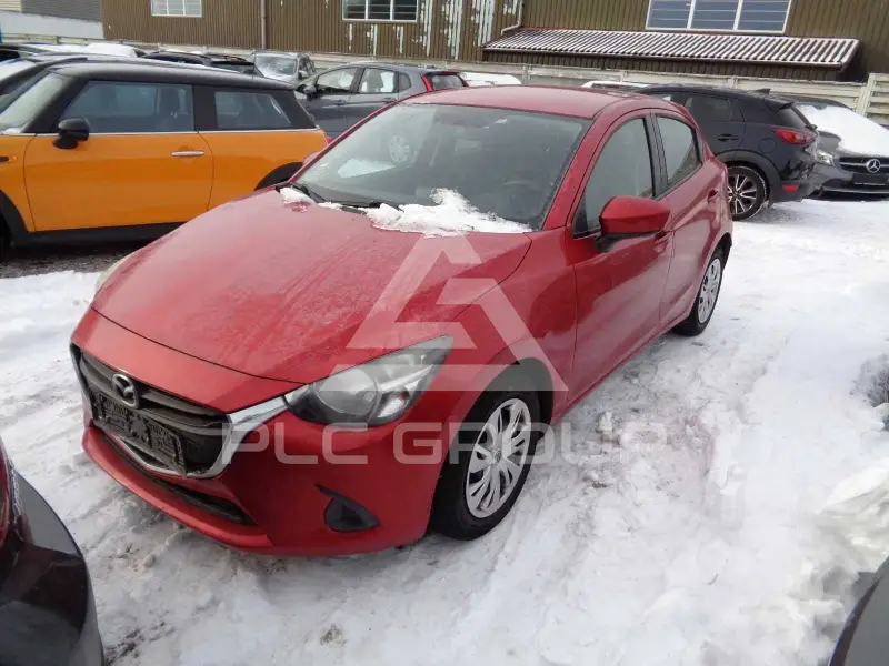 2015 Mazda 2