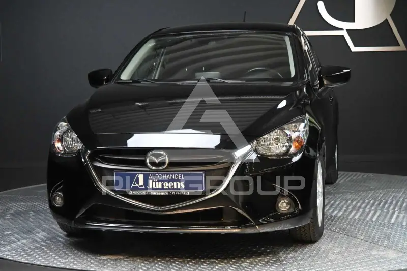 2015 Mazda 2 (Demio)