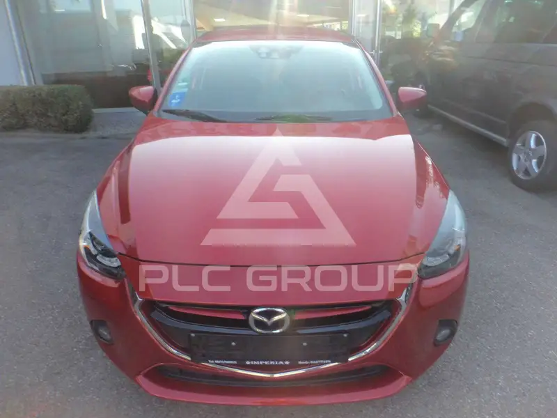 2015 Mazda 2