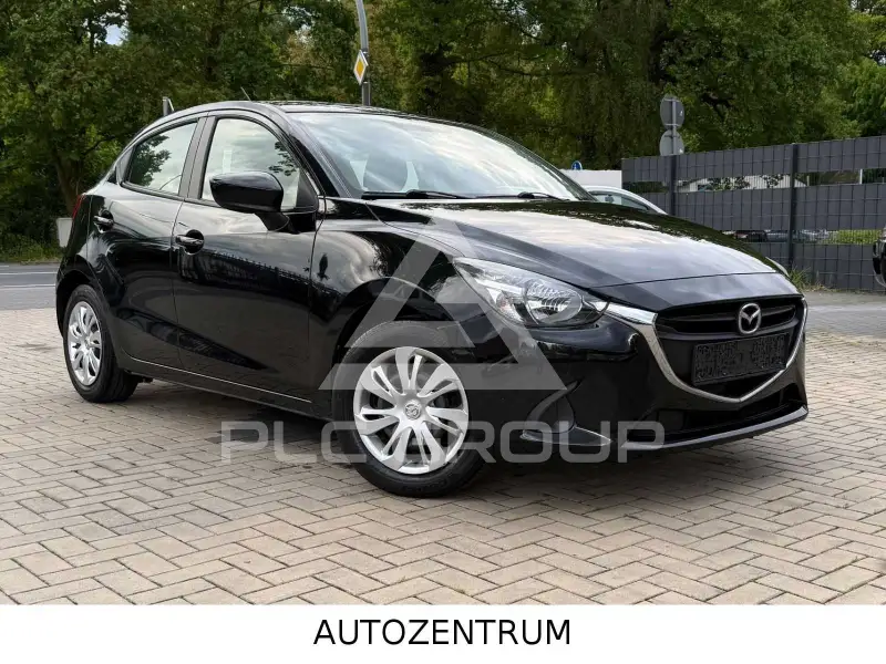 2015 Mazda 2