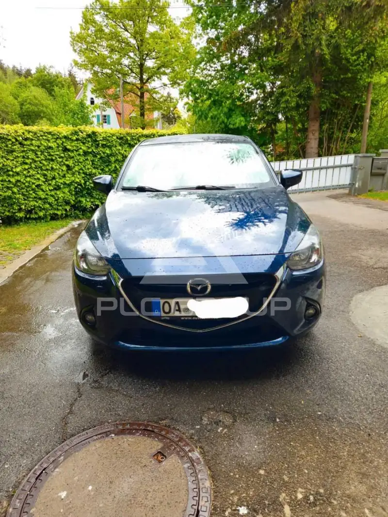 2015 Mazda 2