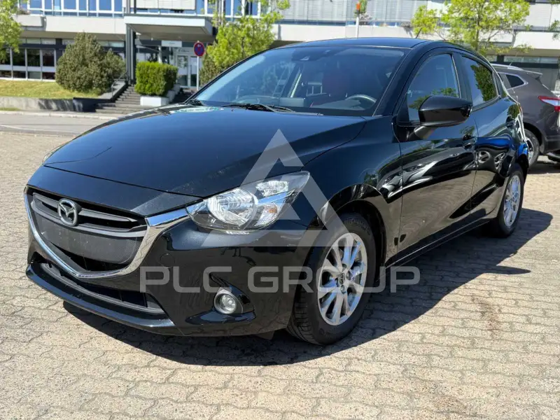 2015 Mazda 2 (Demio)