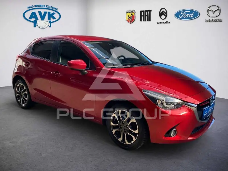 2015 Mazda 2