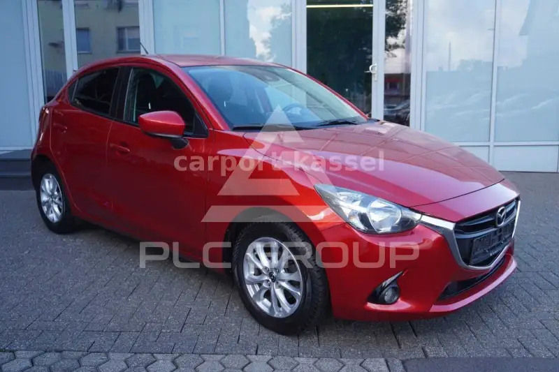 2015 Mazda 2